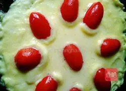 American Omelette Recipe Illustration 2