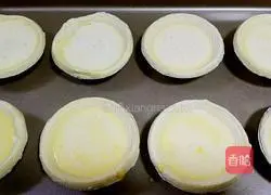 Egg tart recipe 8