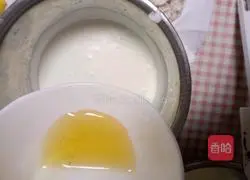 Illustration of how to make cream cheese (cheese) cake 7