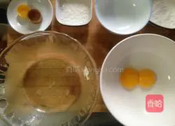 Milk sponge cake recipe 2