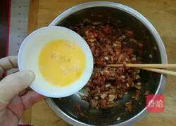 Thousand-layer beef patties Practice illustration 4