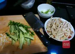 Illustration of how to make fried pancakes 1