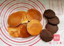 Illustration of Dorayaki recipes 10
