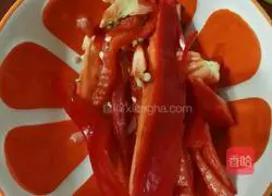 Illustration of how to make sushi 3