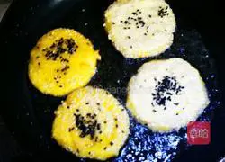 Sesame pumpkin cake recipe 6