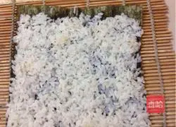 Home-style DIY sushi recipe 5