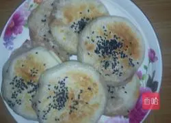 Illustration of how to make five-spice pancakes 14