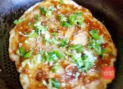 Coarse grain pancakes Illustration of how to make the fruit 11