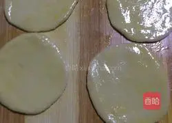 Illustration of how to make steamed pancakes 8