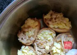 Illustration of how to make sushi 7