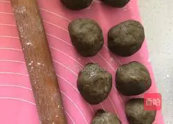 Mung bean cake Practice illustration 17