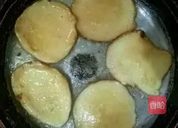 Illustration of how to make sweet glutinous rice cakes 5