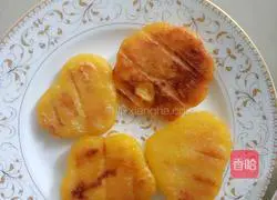 Sweet Pumpkin Cake Recipe Illustration 6