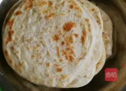 Illustration of how to make carrot, sesame and salt pie 12