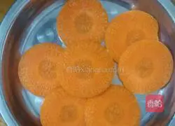 Illustration of how to make fried meat patties 3