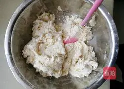 Illustration of how to make Shaokezi (Scones) 2