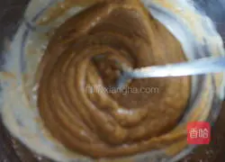 Soft Illustration of how to make crispy peanut butter whole wheat digestive biscuits 6