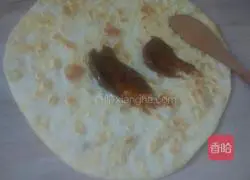 Illustration of how to make hand cakes 10