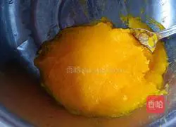 Crispy pumpkin pie recipe 1