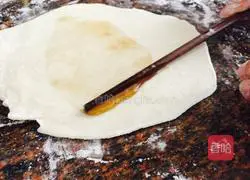 Illustration of how to make pancakes 8