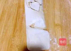 Illustration of how to make spiced thousand-layer cake 6