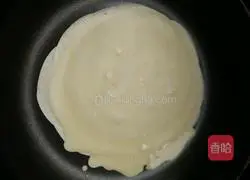 Illustration of how to make oil-free vegetable burritos 4