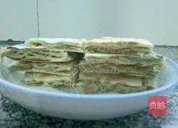 Thousand-layer cake recipe 19