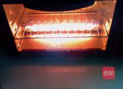 Orleans roll Illustration of how to make cakes 10