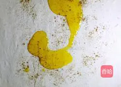 Illustration of how to make hand-torn biscuits 3