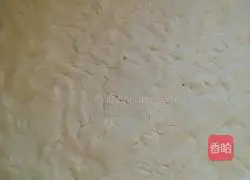 Illustration of how to make shortbread 5