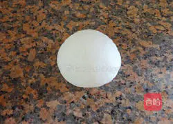 Illustration of how to make scallion meatloaf 2