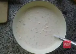 Illustration of how to make fat pancakes 2