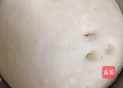 Illustration of how to make sweet sesame cakes 1