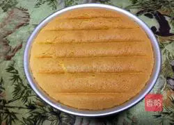 Illustration of how to make sponge cake 11