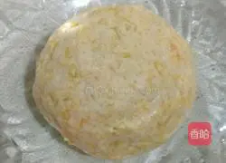 Pumpkin glutinous rice cake recipe 3