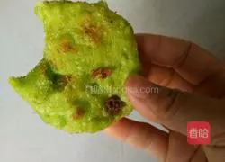 Illustration of how to make broad bean glutinous rice cakes 6