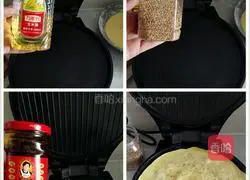 Homemade potatoes Illustration of how to make burritos 2