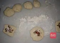 Lotus leaf cake and Soviet-style fermented brown sugar cake (grill version) illustration 3