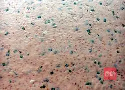 Illustration of how to make Pansi Cake 2