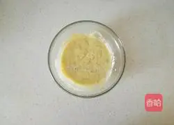 Zucchini and egg soft pancake baby food supplement nutrition recipe recipe illustration 4