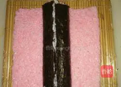 Fancy Love Sushi Recipe Illustration 6