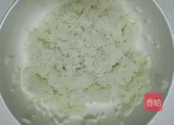 Illustration of homemade sushi 4