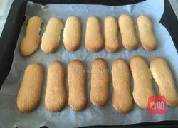 Illustration of how to make tiramisu 2