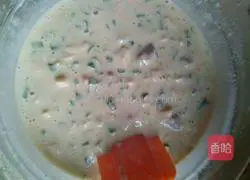 Illustration of how to make beef patties 3