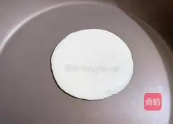 Fruit Oats Pine Illustration of how to make cakes 4