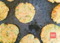 Vegetable potato pancake recipe 12