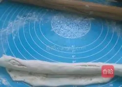 Illustration of making homemade hand cakes 6