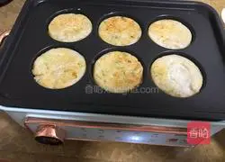 Lotus root cake Practice illustration 6