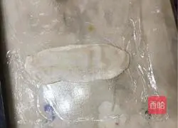 Xue Mei Niang Egg Yolk Cake Recipe Illustration 7