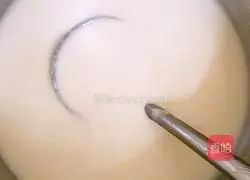 Illustration of how to make egg pancakes 1